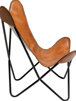 Sillon De Cuero Winny