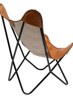 Sillon De Cuero Winny