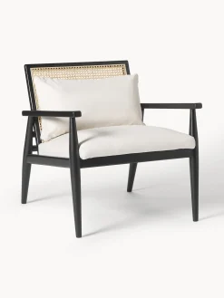 Sillon De Madera De Abedul Maciza Manuell