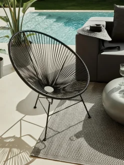 Sillon De Plastico Bahia