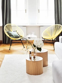 Sillon De Plastico Bahia