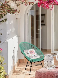 Sillon De Plastico Bahia