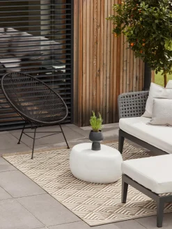 Sillon De Plastico Bahia