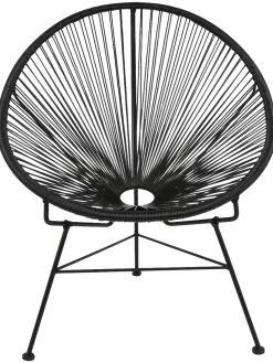 Sillon De Plastico Bahia