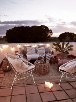 Sillon De Plastico Bahia