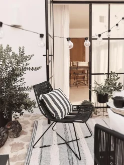 Sillon De Poliratan Costa