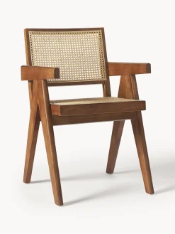 Sillon De Ratan En Tejido Vienes Sissi