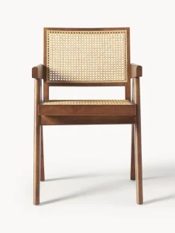 Sillon De Ratan En Tejido Vienes Sissi