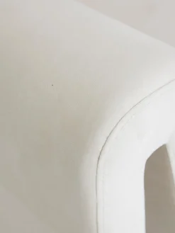 Sillon De Terciopelo Mika (3 Plazas)