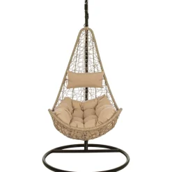 Sillon Huevo De Metal Amirantes