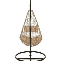 Sillon Huevo De Metal Amirantes