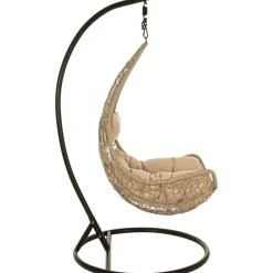 Sillon Huevo De Metal Amirantes