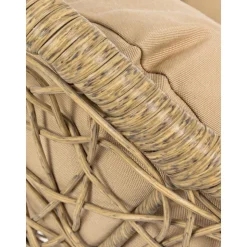 Sillon Huevo De Metal Amirantes