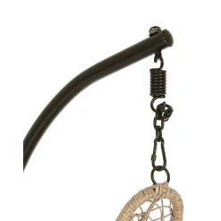 Sillon Huevo De Metal Amirantes