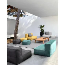 Sillon Puff De Exterior Sparrow