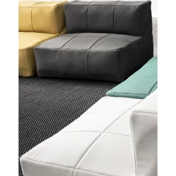 Sillon Puff De Exterior Sparrow