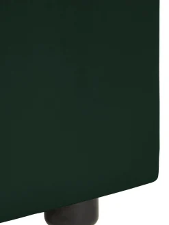 Sofa Cama De Terciopelo Tasha (3 Plazas), Con Espacio De Almacenamiento