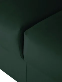 Sofa Cama De Terciopelo Tasha (3 Plazas), Con Espacio De Almacenamiento