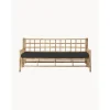 Sofa De Bambu Con Cojin De Asiento Mandisa