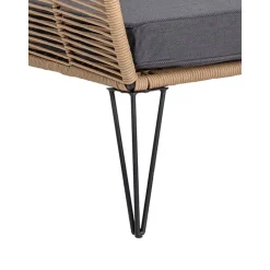 Sofa De Exterior Mundo (2 Plazas)