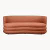 Sofa En Tejido Boucle De Diseno Solomon (3 Plazas)