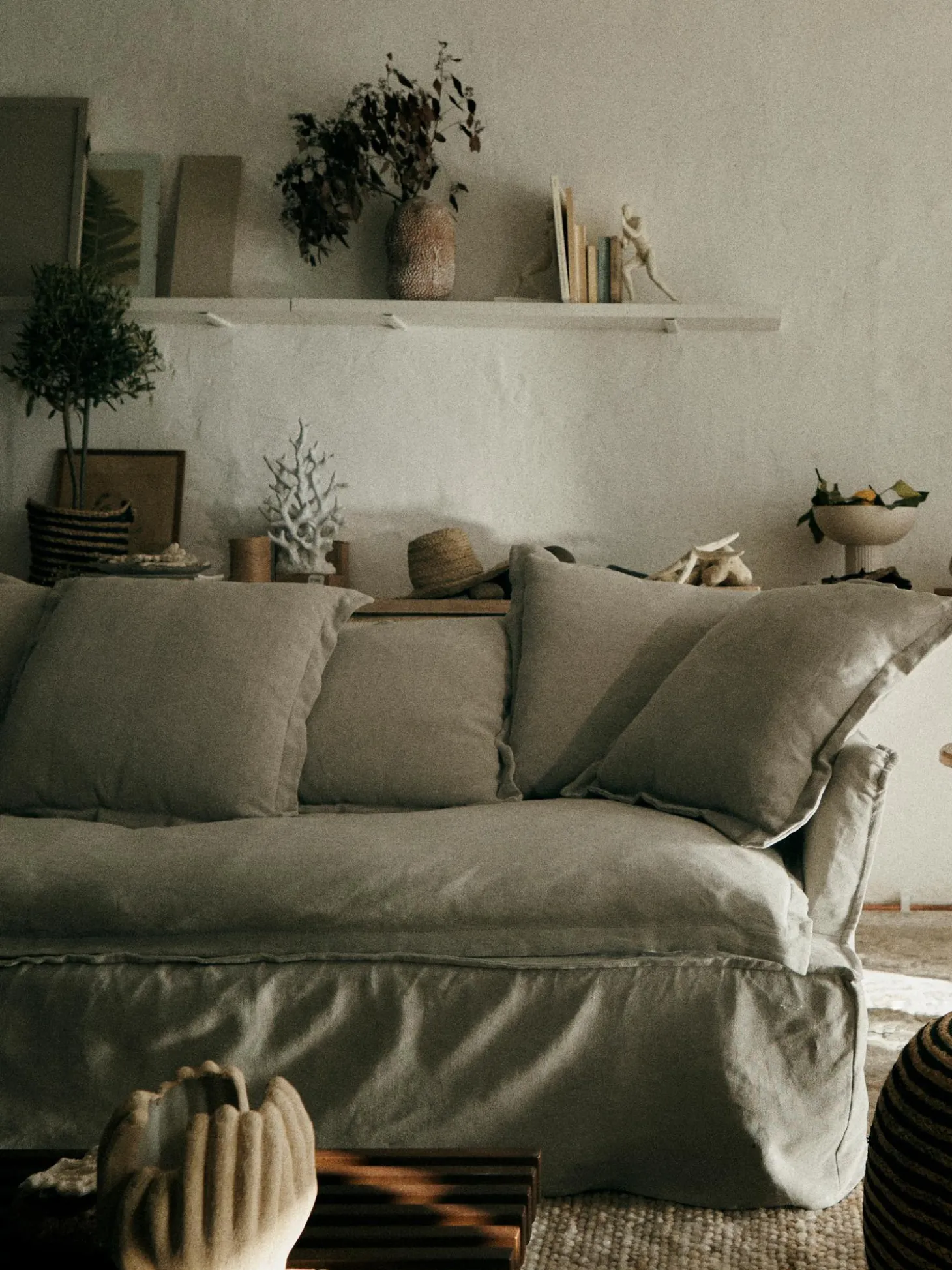 Sofa Gardanne (3 Plazas)