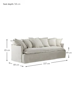 Sofa Gardanne (3 Plazas)