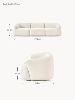 Sofa Modular Sofia (3 Plazas)