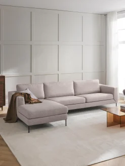 Sofa Rinconera Cucita (4 Plazas)