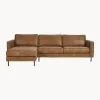 Sofa Rinconera De Cuero Reciclado Hunter