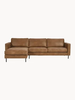 Sofa Rinconera De Cuero Reciclado Hunter