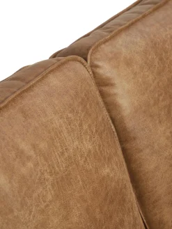 Sofa Rinconera De Cuero Reciclado Hunter