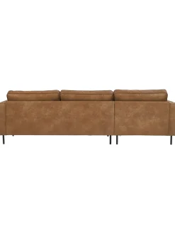 Sofa Rinconera De Cuero Reciclado Hunter