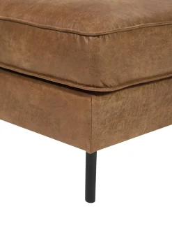 Sofa Rinconera De Cuero Reciclado Hunter