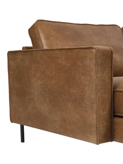 Sofa Rinconera De Cuero Reciclado Hunter