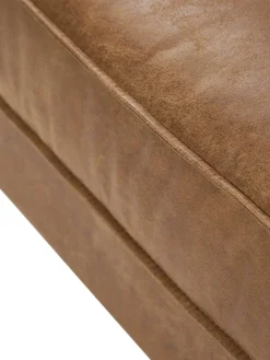 Sofa Rinconera De Cuero Reciclado Hunter