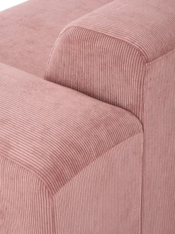 Sofa Rinconera De Pana Melva (4 Plazas)