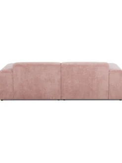 Sofa Rinconera De Pana Melva (3 Plazas)