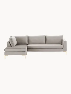 Sofa Rinconera De Terciopelo Luna
