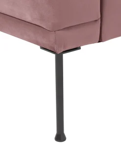 Sofa Rinconera De Terciopelo Fluente