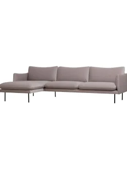 Sofa Rinconera De Terciopelo Fluente
