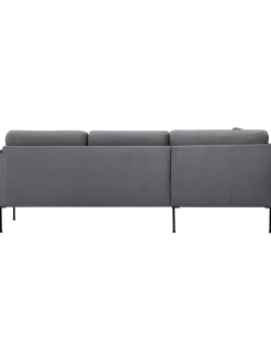 Sofa Rinconera De Terciopelo Fluente