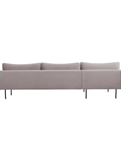 Sofa Rinconera De Terciopelo Fluente