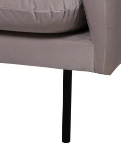 Sofa Rinconera De Terciopelo Fluente