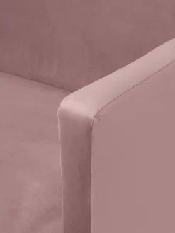 Sofa Rinconera De Terciopelo Fluente
