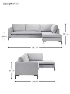 Sofa Rinconera Luna
