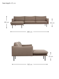 Sofa Rinconera Moby
