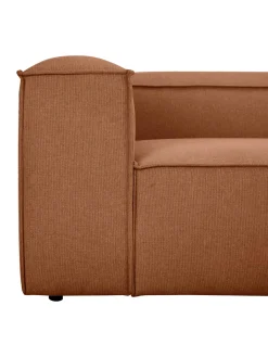 Sofa Rinconera Modular Con Reposapies Lennon (4 Plazas)