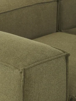 Sofa Rinconera Modular Con Reposapies Lennon (4 Plazas)