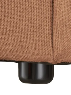 Sofa Rinconera Modular Con Reposapies Lennon (4 Plazas)